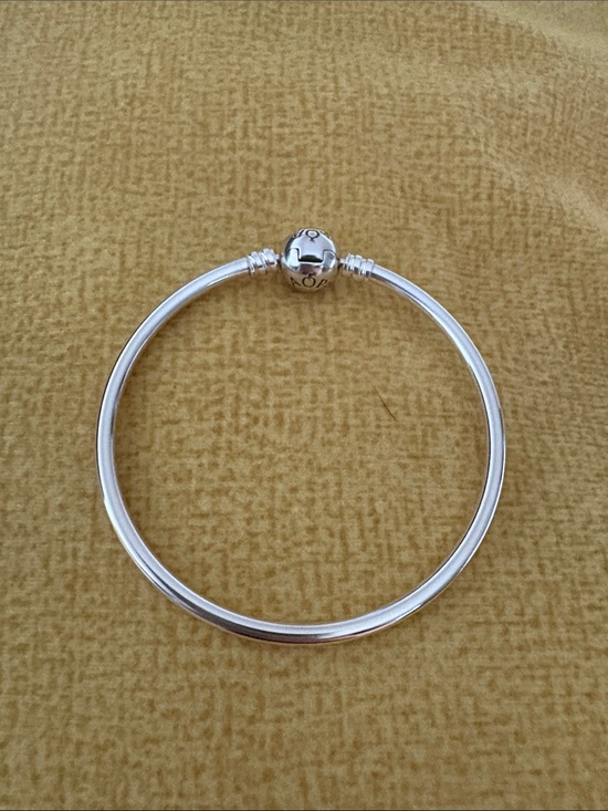 Jewelry - Pandora bangle ss size small
